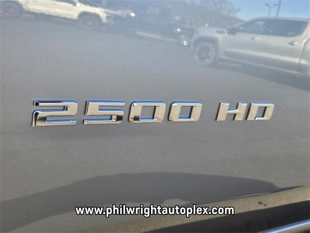 new 2026 Chevrolet Silverado 2500 car, priced at $72,272
