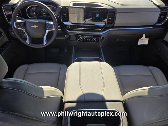 new 2026 Chevrolet Silverado 2500 car, priced at $72,272
