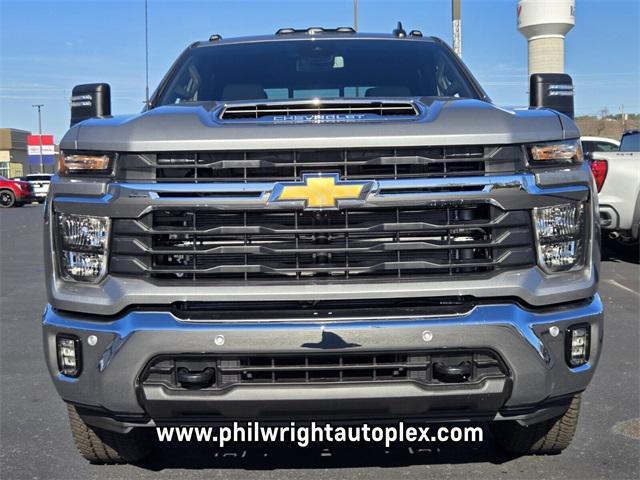 new 2026 Chevrolet Silverado 2500 car, priced at $72,272