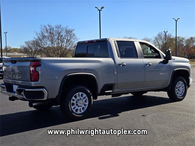 new 2026 Chevrolet Silverado 2500 car, priced at $72,272