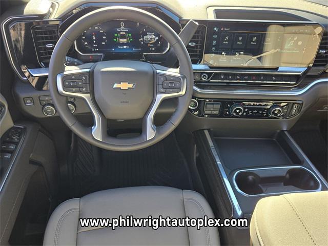 new 2026 Chevrolet Silverado 2500 car, priced at $72,272