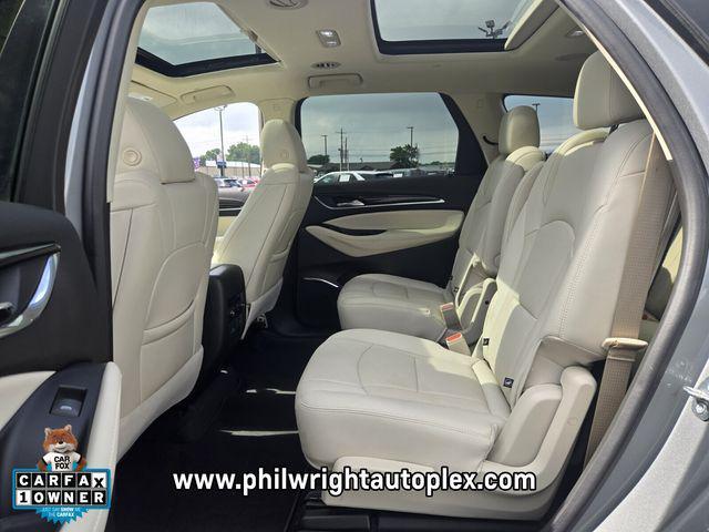 used 2023 Buick Enclave car, priced at $30,934