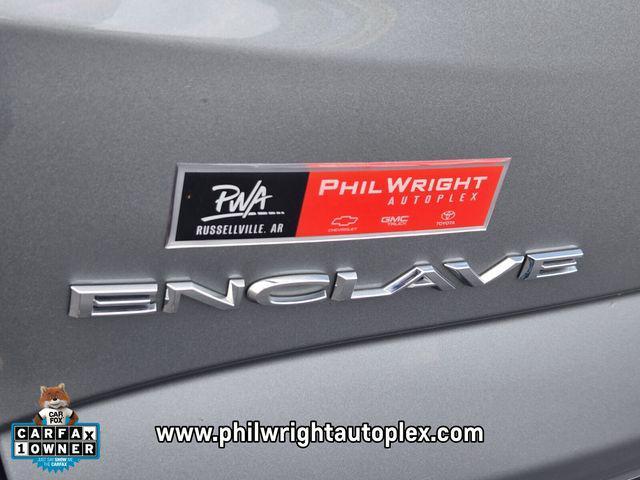 used 2023 Buick Enclave car, priced at $30,934