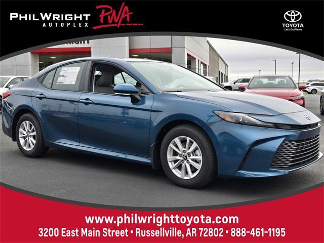 new 2026 Toyota Camry car, priced at $32,428