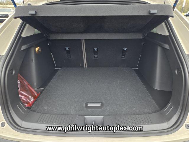 new 2026 Chevrolet Trax car, priced at $28,255