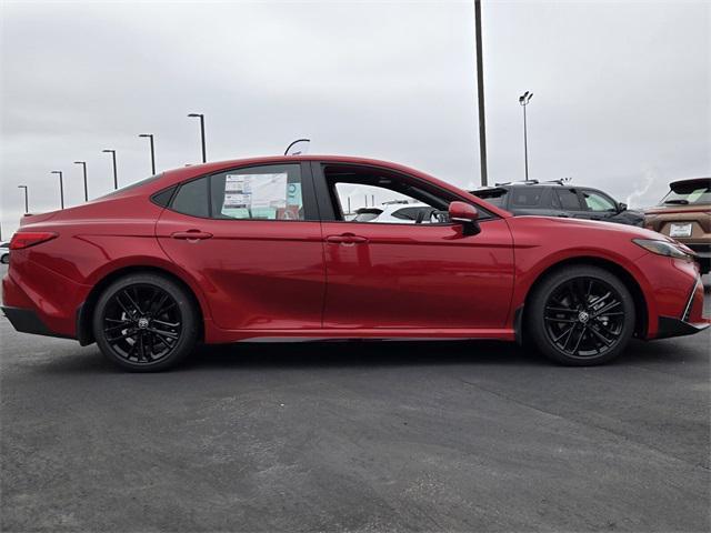 new 2026 Toyota Camry car, priced at $36,433