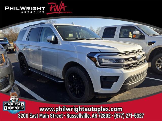 used 2022 Ford Expedition car, priced at $33,991