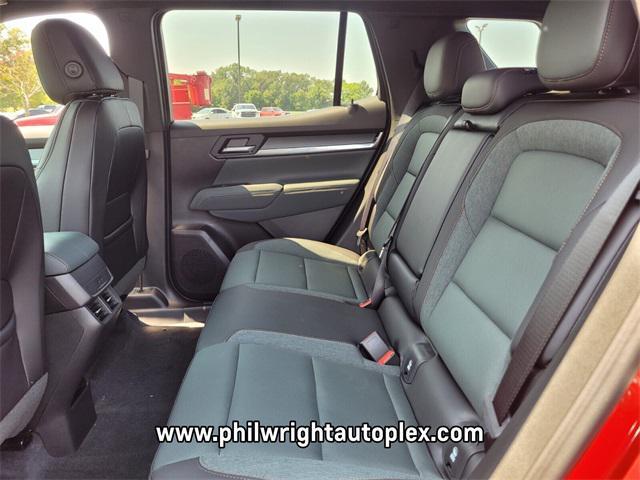 new 2026 GMC Terrain car, priced at $37,183