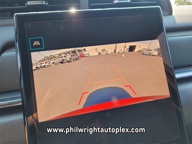 new 2026 GMC Terrain car, priced at $37,183