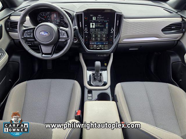 used 2025 Subaru Forester car, priced at $29,749