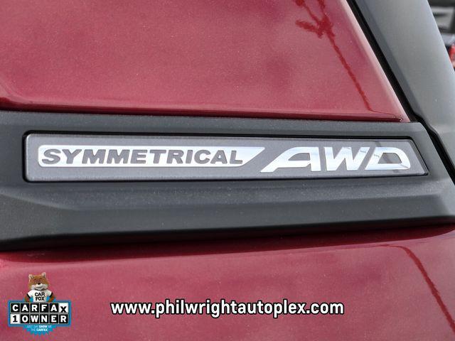 used 2025 Subaru Forester car, priced at $29,749