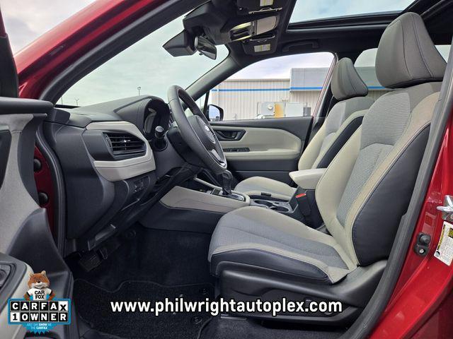 used 2025 Subaru Forester car, priced at $29,749