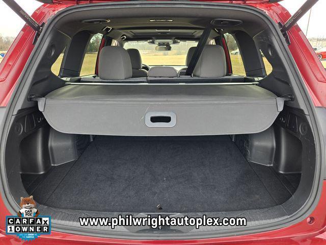 used 2025 Subaru Forester car, priced at $29,749