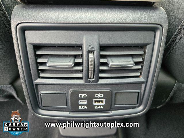 used 2025 Subaru Forester car, priced at $29,749