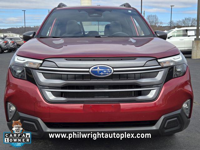 used 2025 Subaru Forester car, priced at $29,749