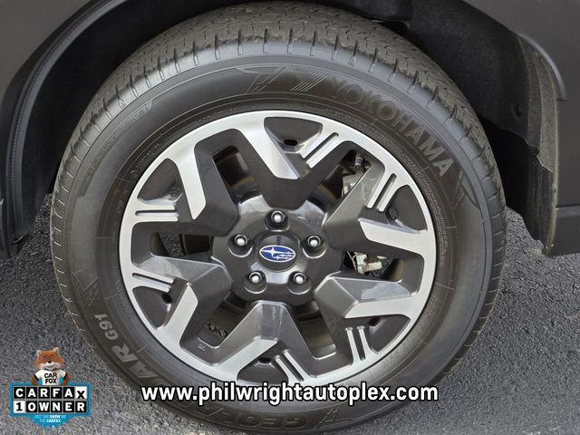 used 2025 Subaru Forester car, priced at $29,749