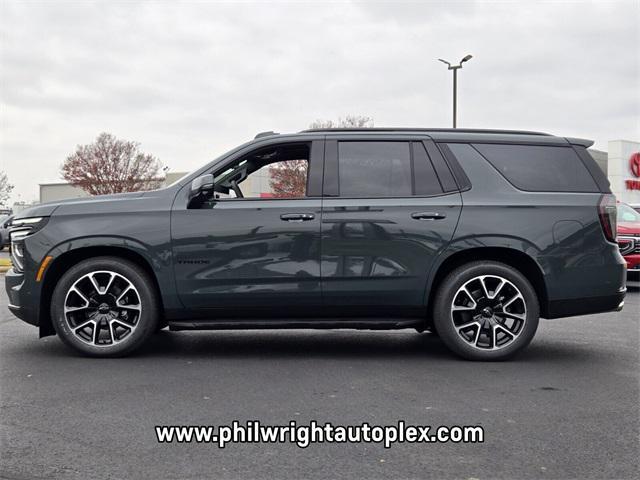 new 2026 Chevrolet Tahoe car, priced at $86,385