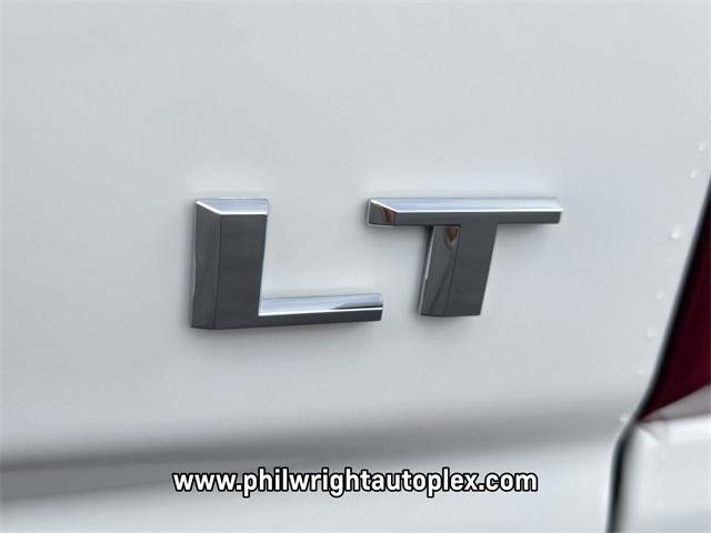 new 2026 Chevrolet Silverado 1500 car, priced at $47,405