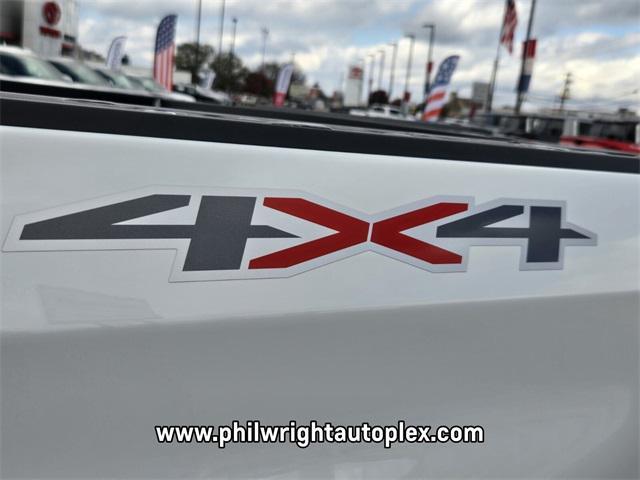 new 2026 Chevrolet Silverado 1500 car, priced at $47,405