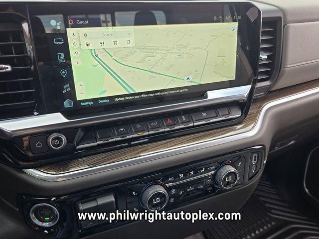 new 2026 Chevrolet Silverado 1500 car, priced at $48,405