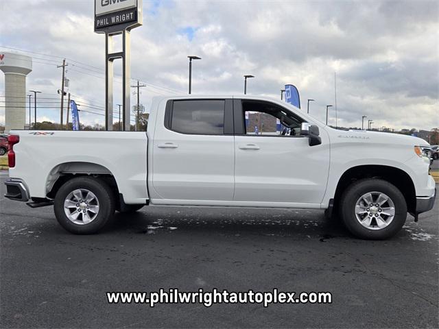 new 2026 Chevrolet Silverado 1500 car, priced at $47,405