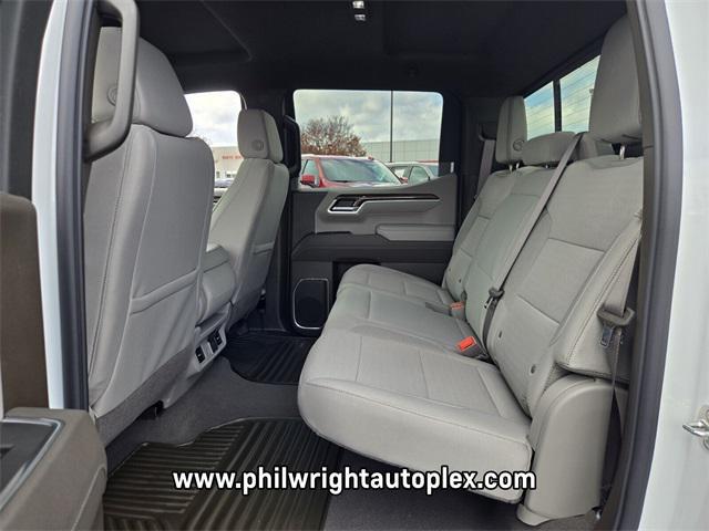 new 2026 Chevrolet Silverado 1500 car, priced at $47,405