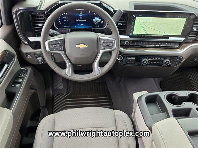 new 2026 Chevrolet Silverado 1500 car, priced at $47,405