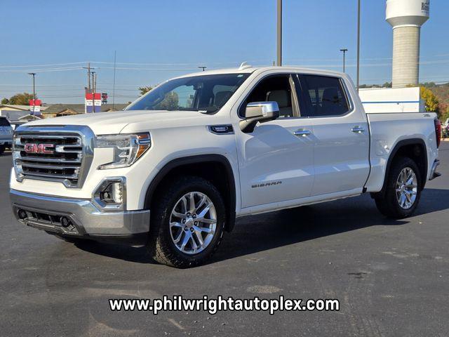 used 2020 GMC Sierra 1500 car, priced at $31,895