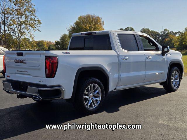 used 2020 GMC Sierra 1500 car, priced at $31,895