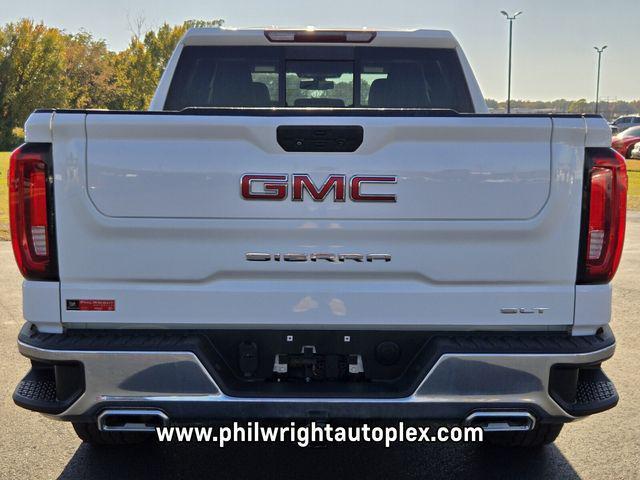 used 2020 GMC Sierra 1500 car, priced at $31,895