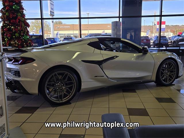 new 2026 Chevrolet Corvette car, priced at $139,070