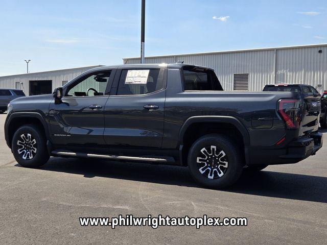 new 2026 GMC Sierra EV car, priced at $65,490