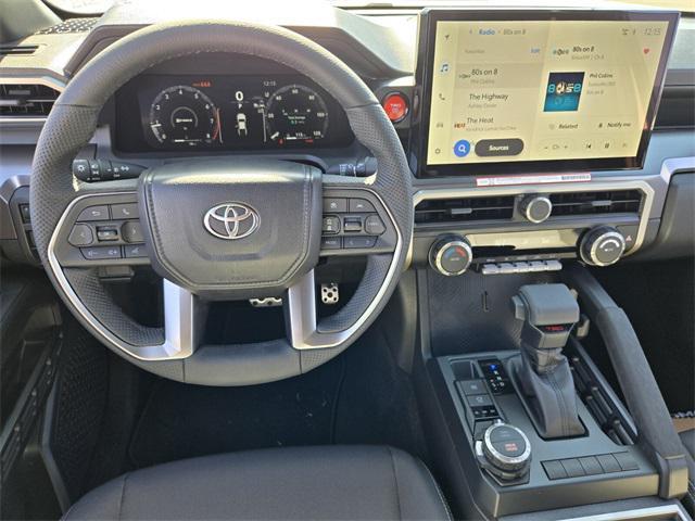 new 2026 Toyota Tacoma car, priced at $49,418