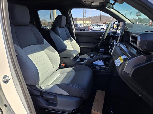 new 2026 Toyota Tacoma car, priced at $49,418