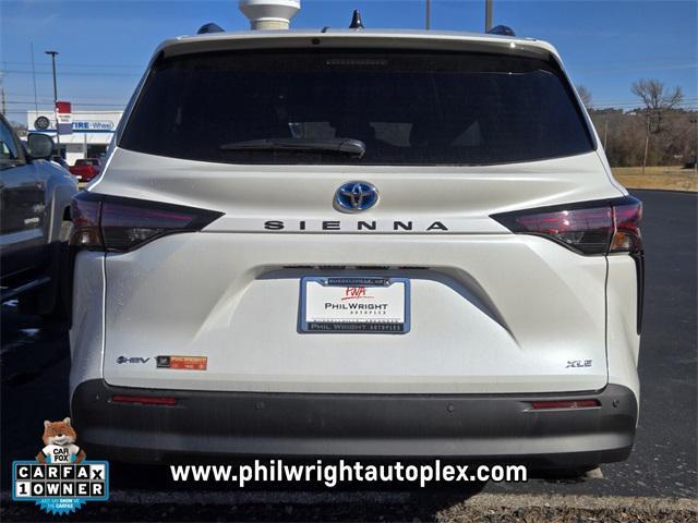 used 2025 Toyota Sienna car, priced at $43,989