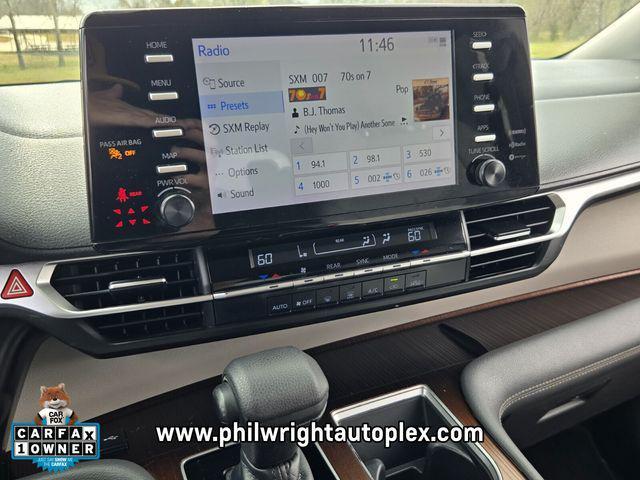 used 2022 Toyota Sienna car, priced at $26,688