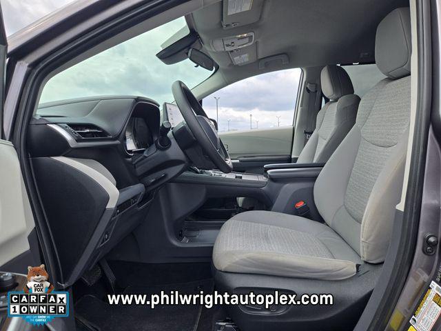 used 2022 Toyota Sienna car, priced at $26,688