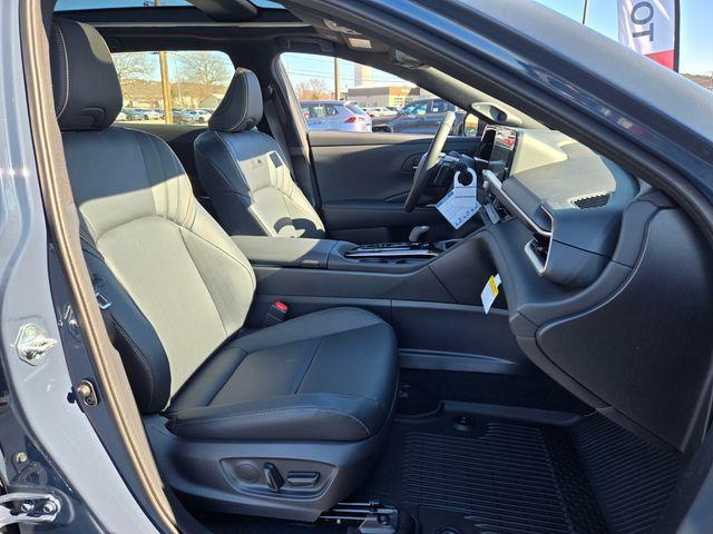 new 2026 Toyota Crown Signia car, priced at $53,383