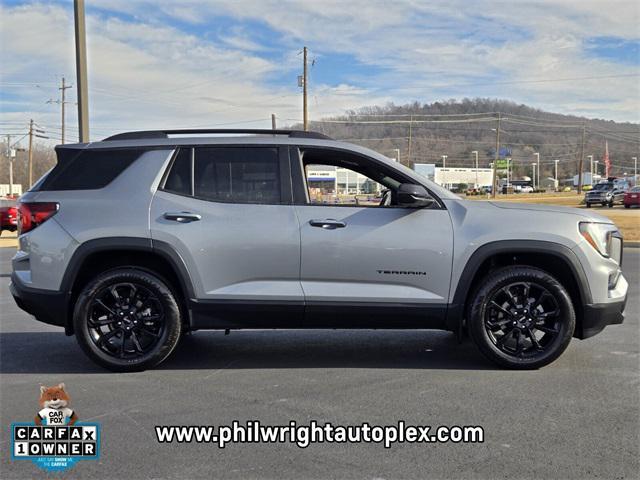 used 2025 GMC Terrain car, priced at $28,732