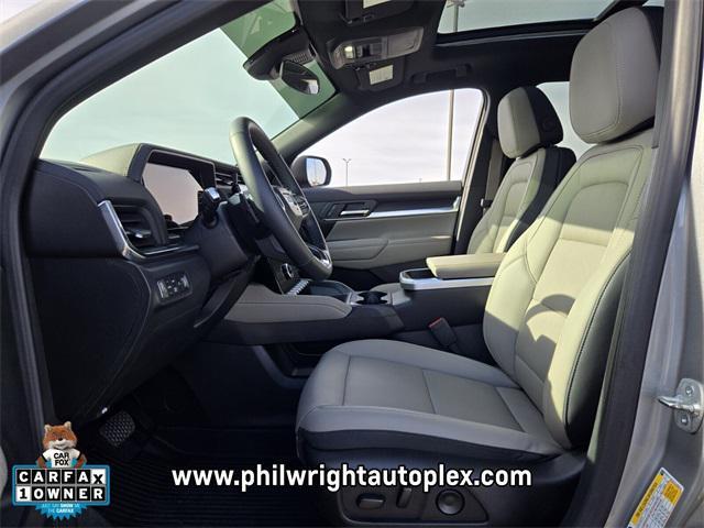 used 2025 GMC Terrain car, priced at $28,732