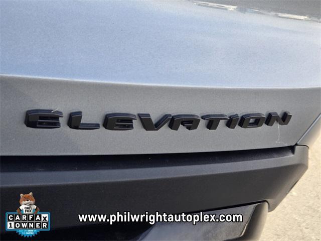 used 2025 GMC Terrain car, priced at $28,732