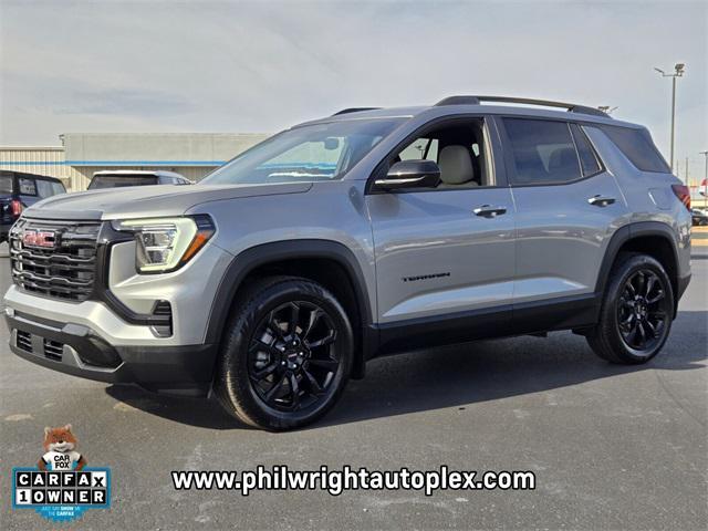 used 2025 GMC Terrain car, priced at $28,732