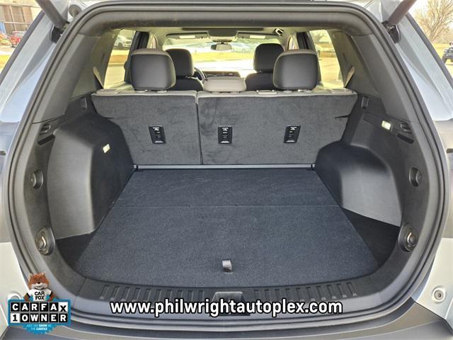 used 2025 GMC Terrain car, priced at $28,732