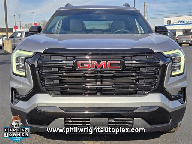 used 2025 GMC Terrain car, priced at $28,732