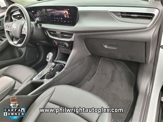 used 2024 Buick Encore GX car, priced at $22,083