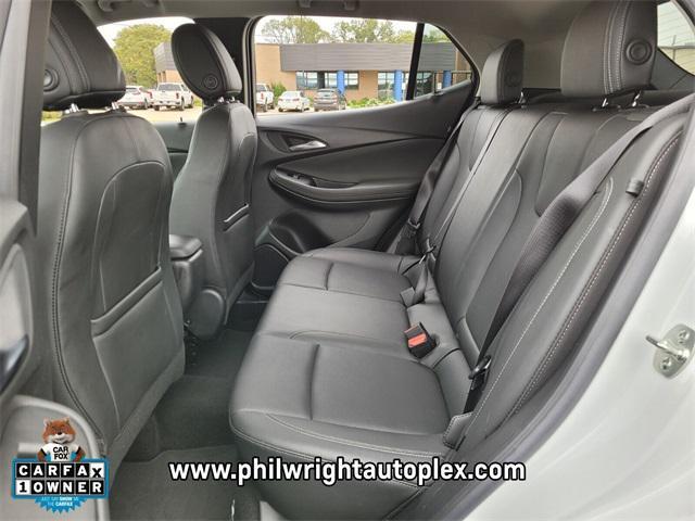 used 2024 Buick Encore GX car, priced at $22,083