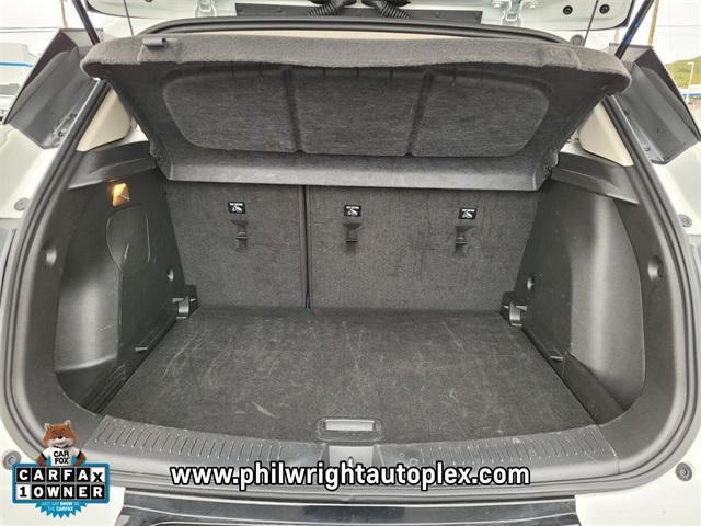 used 2024 Buick Encore GX car, priced at $22,083