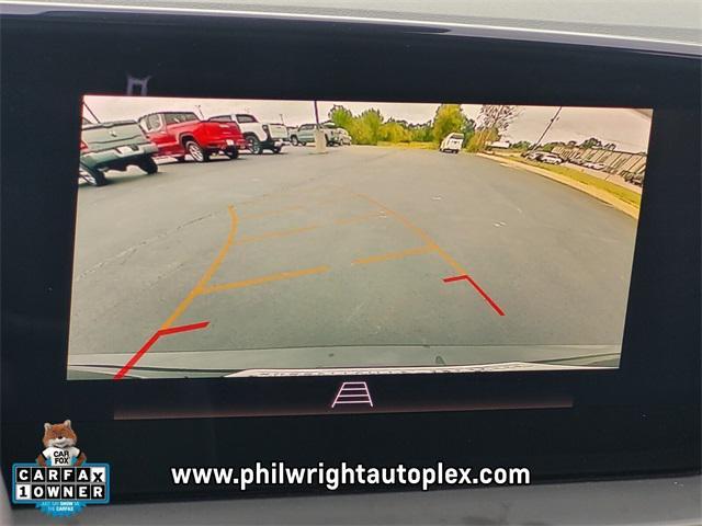 used 2024 Buick Encore GX car, priced at $22,083