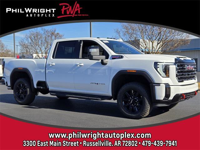 new 2026 GMC Sierra 2500 car, priced at $84,137