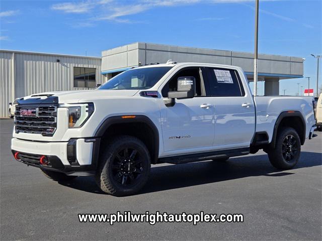 new 2026 GMC Sierra 2500 car, priced at $84,137